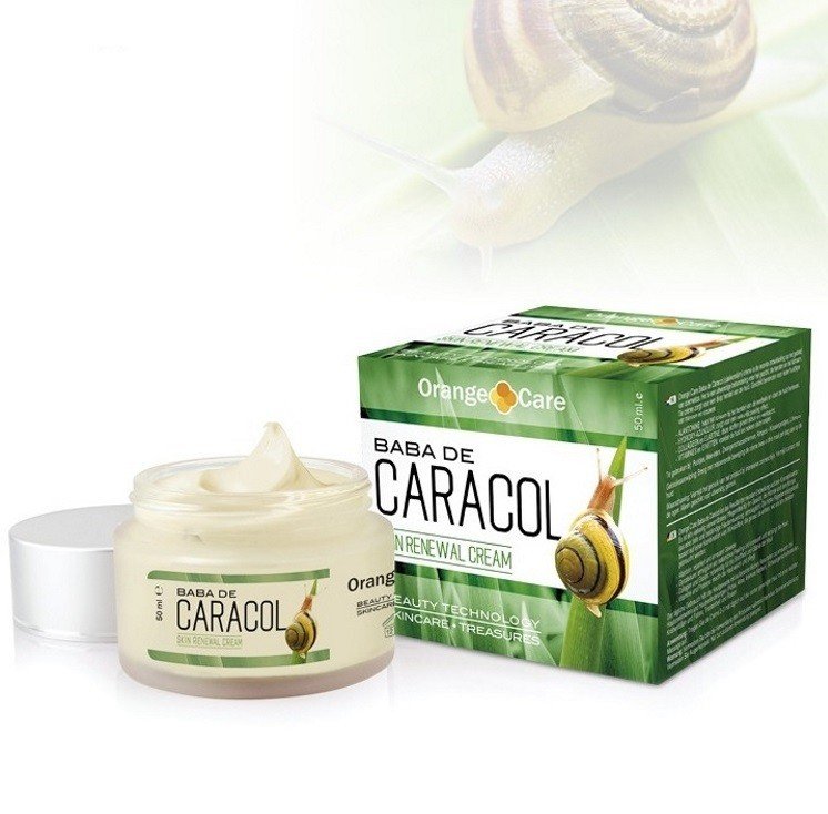 Pretgrumbu krēms gliemežu