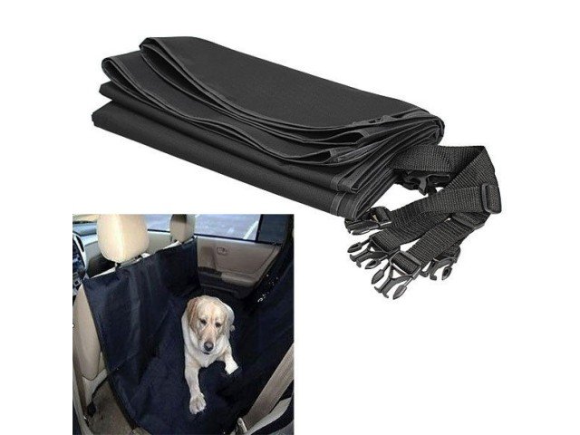 Suņu pārvadāšanas sēdekļu pārvalks