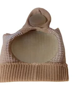 Mīksts un elpojošs Valgus Pro zeķite- fiksators – nemanāms un ērts valkāšanai jebkuros apavos.