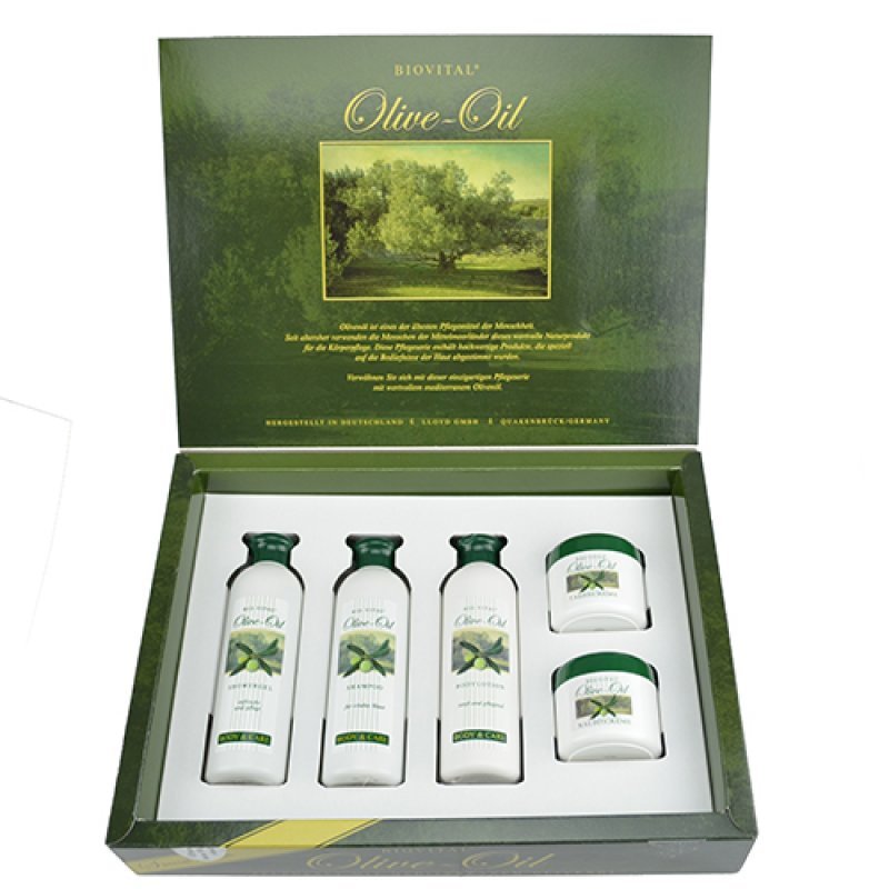 Dāvanu komplekts kosmētika