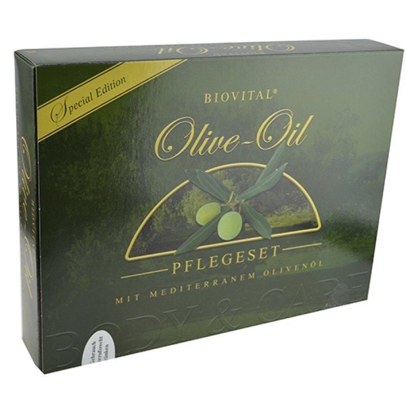 Olīveļļas kosmētika