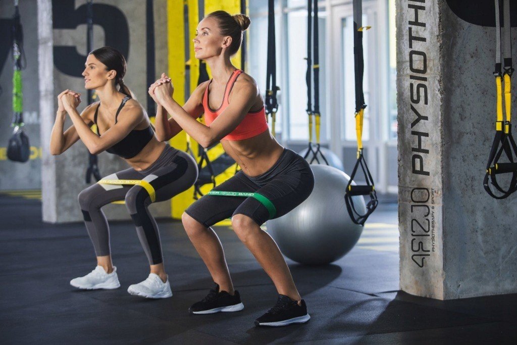 fitnesa gumijas espander2