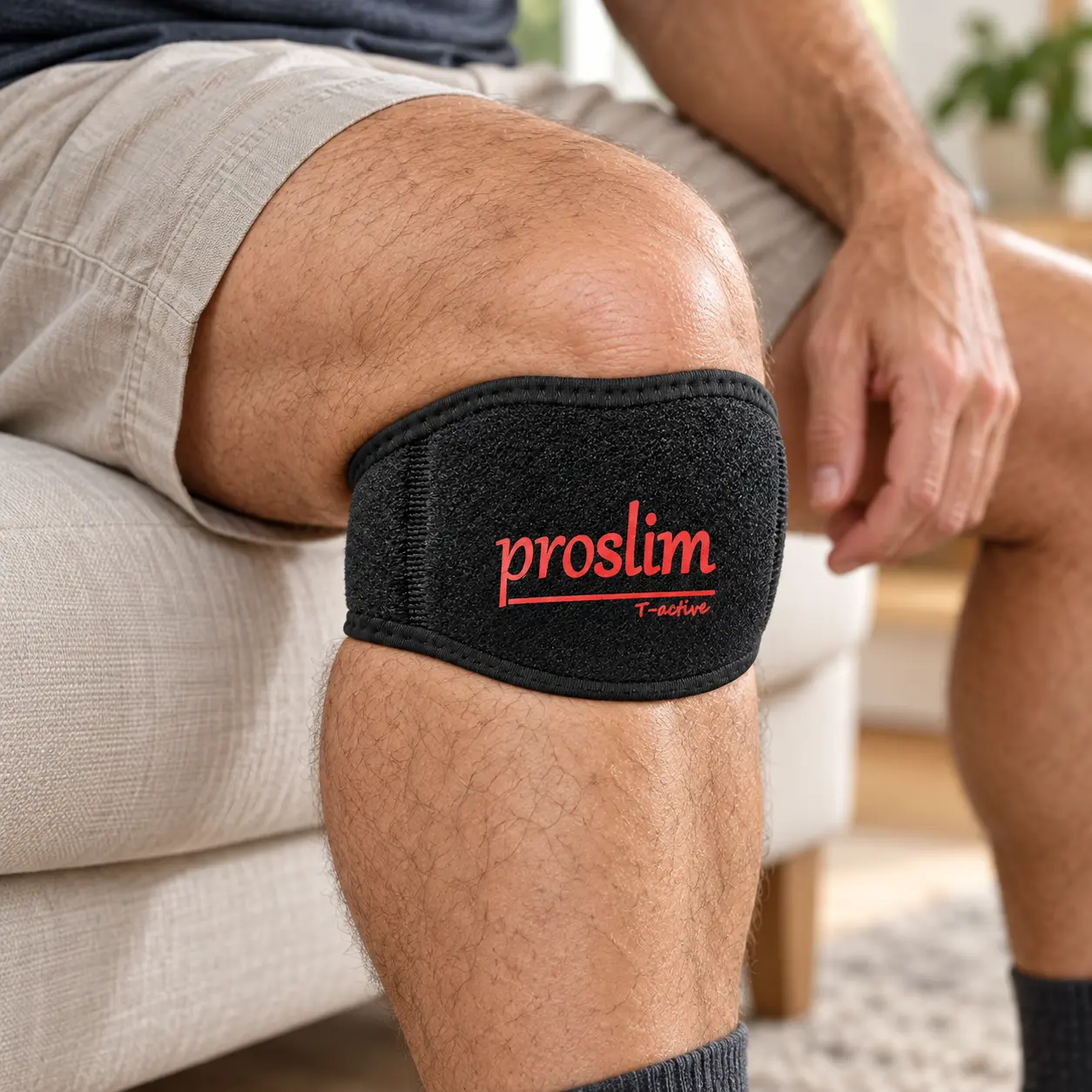 turmalīna apsējs kaklam Proslim t-active