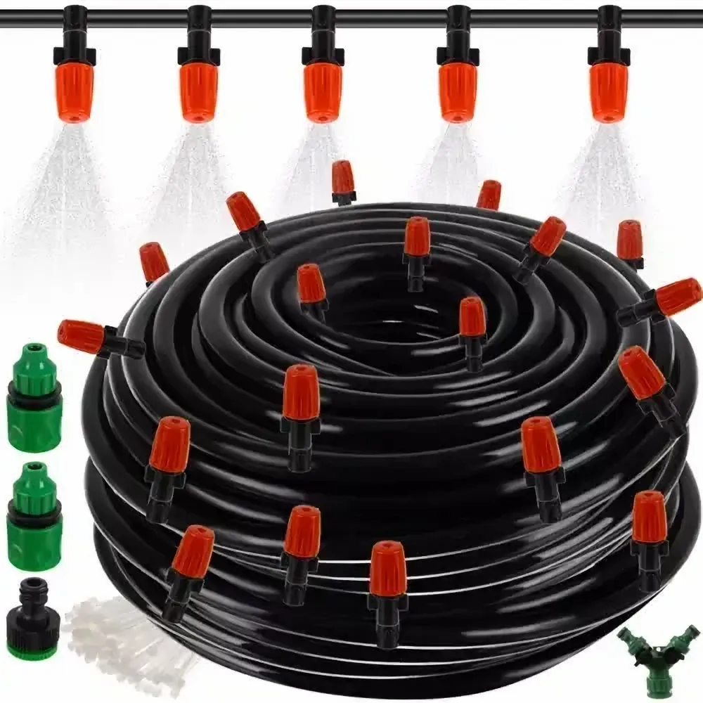 Udens laistisanas sistema