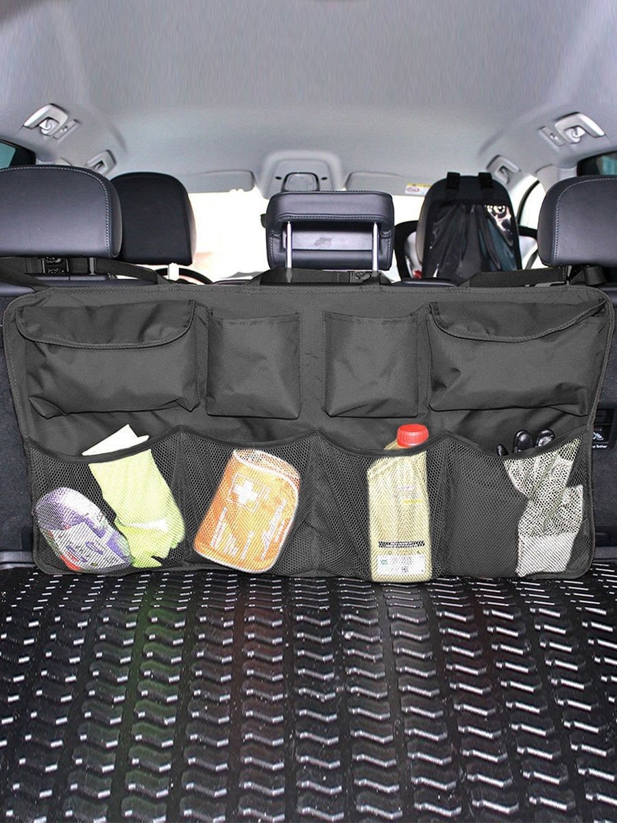 Automašīnas soma organizātors 2